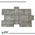 PEDRA ROMANA  KIT1.71 M² 